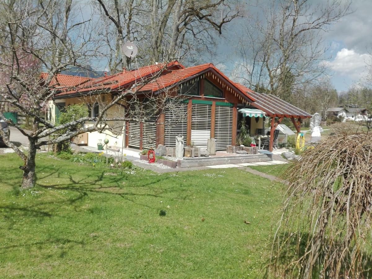 Ferienhaus Hanni'S Lindenhausl Schonau Schönau am Königssee Εξωτερικό φωτογραφία