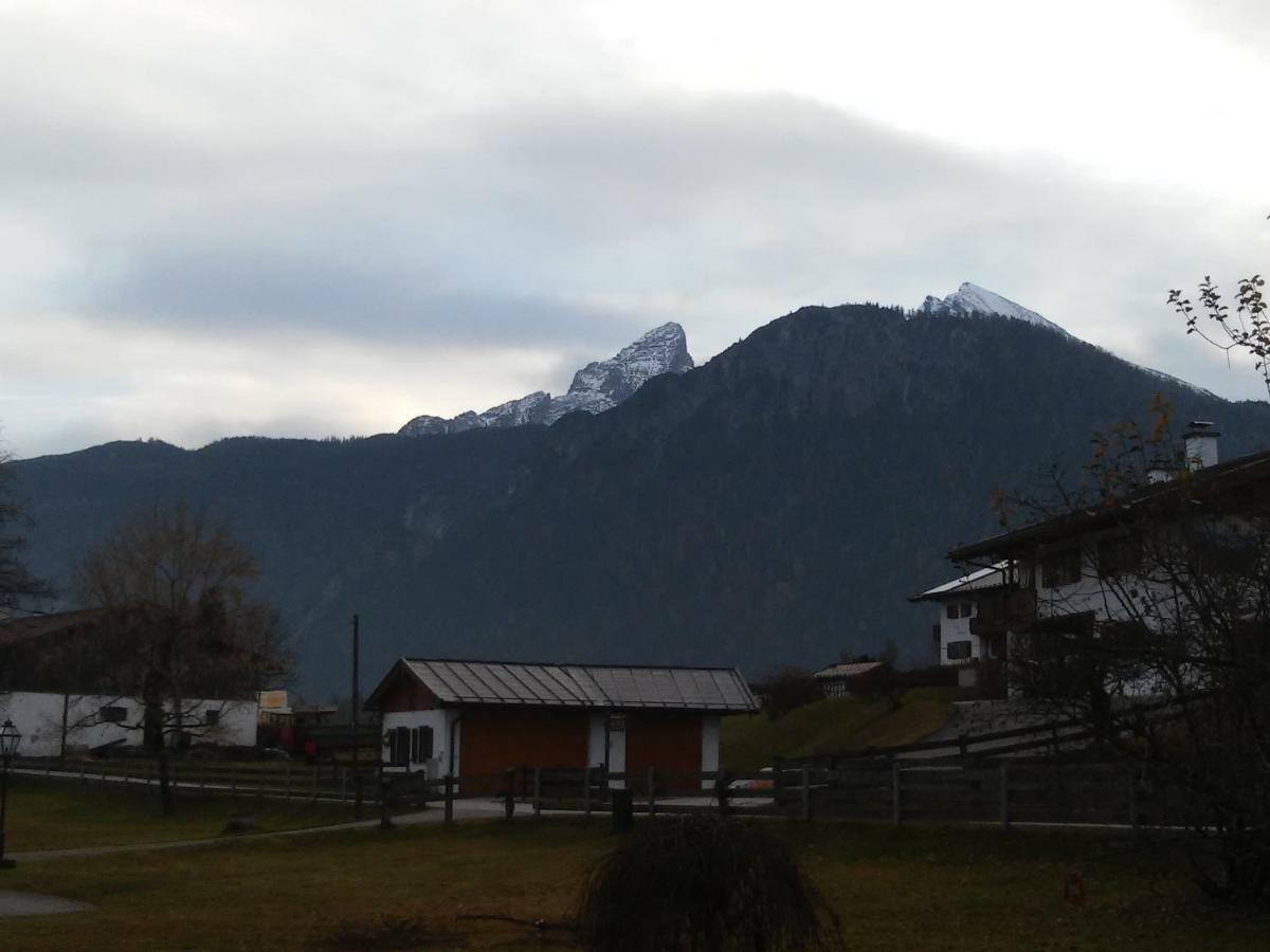 Ferienhaus Hanni'S Lindenhausl Schonau Schönau am Königssee Εξωτερικό φωτογραφία