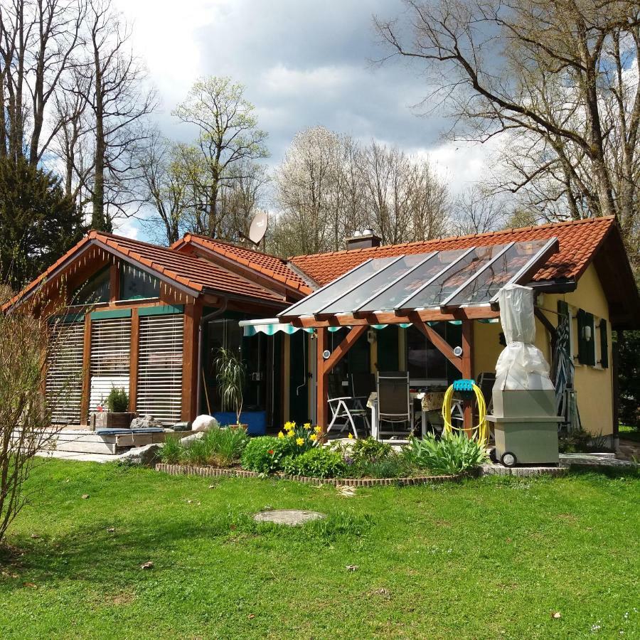 Ferienhaus Hanni'S Lindenhausl Schonau Schönau am Königssee Εξωτερικό φωτογραφία