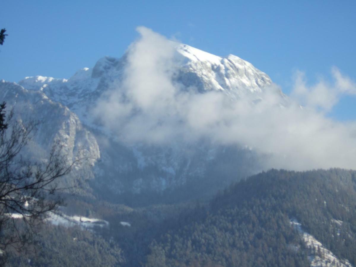 Ferienhaus Hanni'S Lindenhausl Schonau Schönau am Königssee Εξωτερικό φωτογραφία