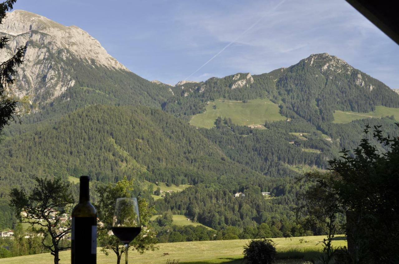 Ferienhaus Hanni'S Lindenhausl Schonau Schönau am Königssee Εξωτερικό φωτογραφία